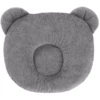 Candide P'tit Cuscino Panda Grigio Scuro Grigio Scuro -Negozio online Pink Or Blue candide ptit cuscino panda grigio scuro grigio scuro a263993