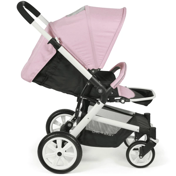 CHIC 4 BABY Passeggino Sportivo Boomer Rosa 5 CHIC 4 BABY Passeggino Sportivo Boomer Rosa - immagine 3