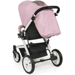 CHIC 4 BABY Passeggino Sportivo Boomer Rosa 10 CHIC 4 BABY Passeggino Sportivo Boomer Rosa -Negozio online Pink Or Blue chic 4 baby passeggino sportivo boomer rosa a259636 3
