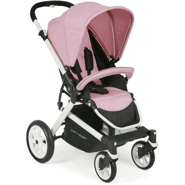 CHIC 4 BABY Passeggino Sportivo Boomer Rosa 3 CHIC 4 BABY Passeggino Sportivo Boomer Rosa