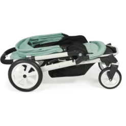 CHIC 4 BABY Passeggino Sportivo Boomer Verde Menta 11 CHIC 4 BABY Passeggino Sportivo Boomer Verde Menta -Negozio online Pink Or Blue chic 4 baby passeggino sportivo boomer verde menta a259635 4