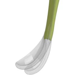 Chicco Cucchiao In Morbido Silicone Verde, 6M+ -Negozio online Pink Or Blue chicco cucchiao in morbido silicone verde 6m a313959 2