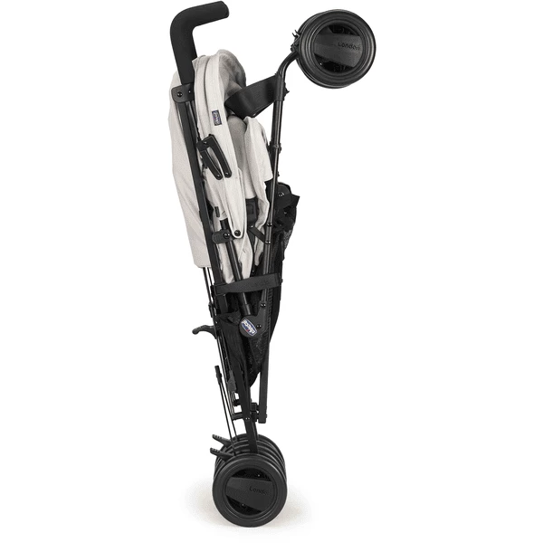 CHICCO Passeggino London Up RED PASSION Con Bracciolo Richiudibile 6 CHICCO Passeggino London Up RED PASSION Con Bracciolo Richiudibile - immagine 4