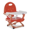 Chicco Seggiolone Portatile Pocket Snack - Rosso -Negozio online Pink Or Blue chicco seggiolone portatile pocket snack rosso a398073