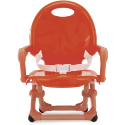 Chicco Seggiolone Portatile Pocket Snack - Rosso -Negozio online Pink Or Blue chicco seggiolone portatile pocket snack rosso a398073 2