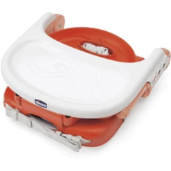 Chicco Seggiolone Portatile Pocket Snack - Rosso -Negozio online Pink Or Blue chicco seggiolone portatile pocket snack rosso a398073 4
