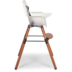 Childhome CHILD HOME Seggiolone Evolu 2 Natura Scura / Trasparente 2 In 1 + Anello -Negozio online Pink Or Blue child home seggiolone evolu 2 natura scura trasparente 2 in 1 anello a301485 2