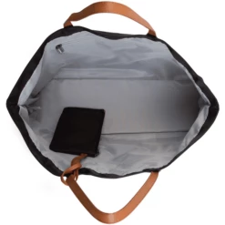CHILDHOME Borsa Fasciatoio Family Bag Black 9 CHILDHOME Borsa Fasciatoio Family Bag Black -Negozio online Pink Or Blue childhome borsa fasciatoio family bag black a285180 2