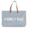 CHILDHOME Borsa Fasciatoio Family Bag Light Grey 2 CHILDHOME Borsa Fasciatoio Family Bag Light Grey -Negozio online Pink Or Blue childhome borsa fasciatoio family bag light grey a285182