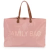 CHILDHOME Borsa Fasciatoio Family Bag Pink -Negozio online Pink Or Blue childhome borsa fasciatoio family bag pink a285186
