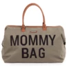 CHILDHOME Borsa Fasciatoio Mommy Bag, Canvas Cachi 2 CHILDHOME Borsa Fasciatoio Mommy Bag, Canvas Cachi -Negozio online Pink Or Blue childhome borsa fasciatoio mommy bag canvas cachi a325779