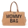 CHILDHOME Borsa Fasciatoio Mommy Bag, Teddy Beige 2 CHILDHOME Borsa Fasciatoio Mommy Bag, Teddy Beige -Negozio online Pink Or Blue childhome borsa fasciatoio mommy bag teddy beige a301203