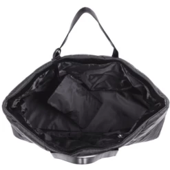 CHILDHOME Borsa Per Il Cambio Family Bag Trapuntata, Nero -Negozio online Pink Or Blue childhome borsa per il cambio family bag trapuntata nero a326017 2