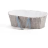 CHILDHOME Cesta In Vimini Per Neonato, Grigio -Negozio online Pink Or Blue childhome cesta in vimini per neonato grigio a262396