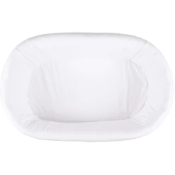 CHILDHOME Culla In Rattan Con Rivestimentoin Jersey, Materasso E Paracolpi -Negozio online Pink Or Blue childhome culla in rattan con rivestimentoin jersey materasso e paracolpi a326038 3