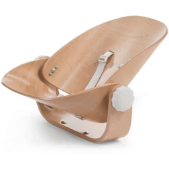 CHILDHOME Seduta Newborn Evolu Legno Naturale/ Bianco