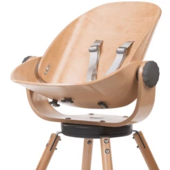 CHILDHOME Seduta Newborn Evolu Legno Naturale/ Grigio -Negozio online Pink Or Blue childhome seduta newborn evolu legno naturale grigio a258672 3