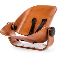 CHILDHOME Seduta Newborn Evolu, Noce/nero