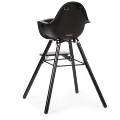 CHILDHOME Seggiolone Evolu 2 Nero / Nero 2 In 1 + Ring 9 CHILDHOME Seggiolone Evolu 2 Nero / Nero 2 In 1 + Ring -Negozio online Pink Or Blue childhome seggiolone evolu 2 nero nero 2 in 1 ring a285113 2