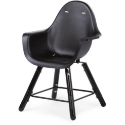 CHILDHOME Seggiolone Evolu 2 Nero / Nero 2 In 1 + Ring 10 CHILDHOME Seggiolone Evolu 2 Nero / Nero 2 In 1 + Ring -Negozio online Pink Or Blue childhome seggiolone evolu 2 nero nero 2 in 1 ring a285113 3