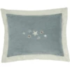 Collezione Be Be 's Cuddle Cushion Star Mint 30x40 Cm -Negozio online Pink Or Blue collezione be be s cuddle cushion star mint 30x40 cm a400520