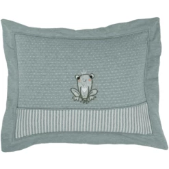 Collezione Be Be 's Cuscino Rana King 30x40 Cm -Negozio online Pink Or Blue collezione be be s cuscino rana king 30x40 cm a400040 1