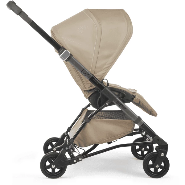 CONCORD Passeggino Leggero Soul Powder Beige 5 CONCORD Passeggino Leggero Soul Powder Beige - immagine 3