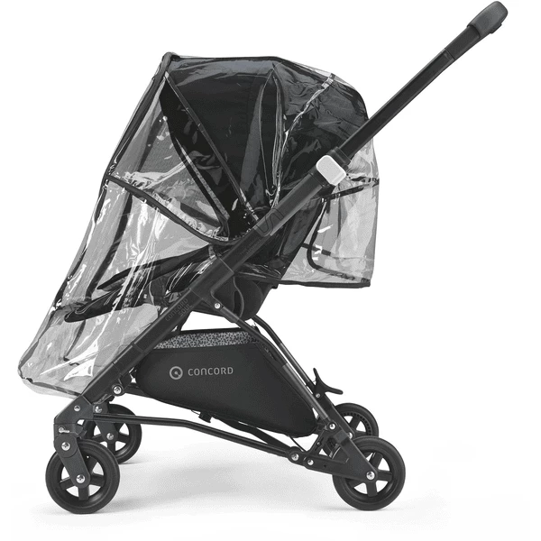 CONCORD Passeggino Leggero Soul Powder Beige 7 CONCORD Passeggino Leggero Soul Powder Beige - immagine 5