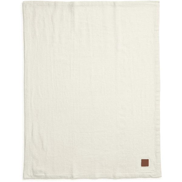 Coperta A Maglia Elodie Vanilla White 4 Coperta A Maglia Elodie Vanilla White - immagine 2