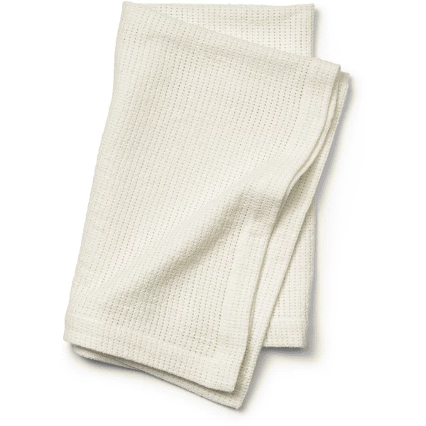 Coperta A Maglia Elodie Vanilla White 3 Coperta A Maglia Elodie Vanilla White