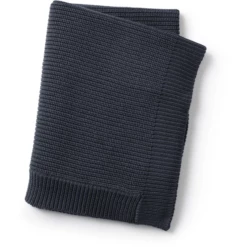 Coperta Di Lana Lavorata A Maglia Elodie Blu Ginepro -Negozio online Pink Or Blue coperta di lana lavorata a maglia elodie blu ginepro a373500 2