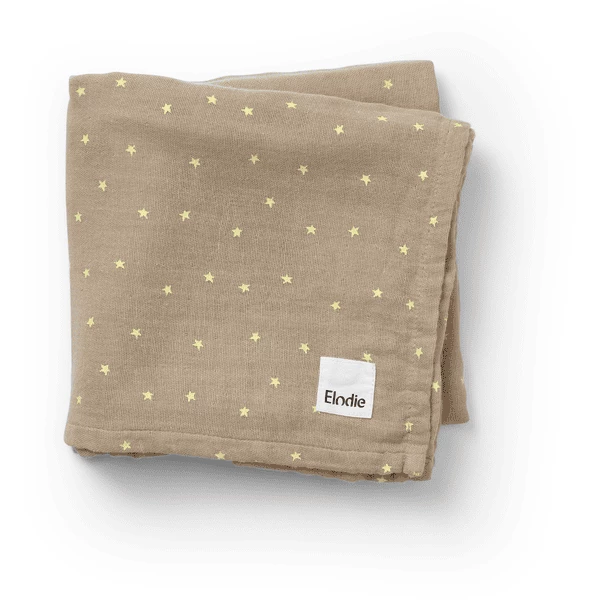 Coperta Elodie In Mussola Di Bambù Lemon Sprinkles 3 Coperta Elodie In Mussola Di Bambù Lemon Sprinkles