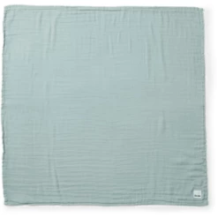 Coperta In Mussola Di Bambù Elodie Aqua Turchese -Negozio online Pink Or Blue coperta in mussola di bambu elodie aqua turchese a373527 1
