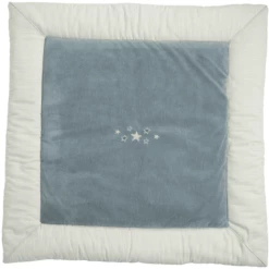 Coperta Per Bambini Be Be 's Collection Star Mint 100x100 Cm