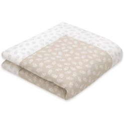 Coperta Per Gattonare Emma E Noah Floral Sand -Negozio online Pink Or Blue coperta per gattonare emma e noah floral sand a347608 3