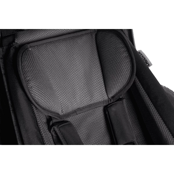 CROOZER Amaca Per Rimorchio Con Climatex® Black 4 CROOZER Amaca Per Rimorchio Con Climatex® Black - immagine 2