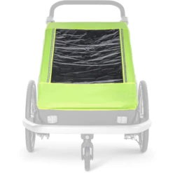 CROOZER Parapioggia Lightning Yellow Per Kid A Due Posti 11 CROOZER Parapioggia Lightning Yellow Per Kid A Due Posti -Negozio online Pink Or Blue croozer parapioggia lightning yellow per kid a due posti a308374 4