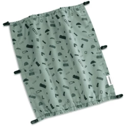 CROOZER Parasole Green Fantasia Per Kid Biposto 5 CROOZER Parasole Green Fantasia Per Kid Biposto -Negozio online Pink Or Blue croozer parasole green fantasia per kid biposto a335628 1