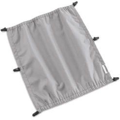 CROOZER Parasole Stone Grigio Per Kid Biposto