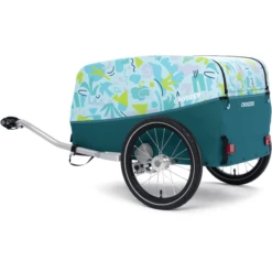 CROOZER Rimorchio Da Carico Per Biciclette Cargo Tuure, Colourful Journey -Negozio online Pink Or Blue croozer rimorchio da carico per biciclette cargo tuure colourful journey a394472 3