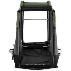 CROOZER Rimorchio Per Bicicletta Per Cani Dog Bruuno Pine Green -Negozio online Pink Or Blue croozer rimorchio per bicicletta per cani dog bruuno pine green a288762 3