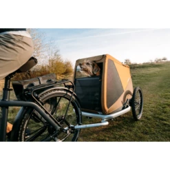 CROOZER Rimorchio Per Cani Dog Enna Sundown Yellow -Negozio online Pink Or Blue croozer rimorchio per cani dog enna sundown yellow a333485 3