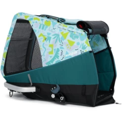 CROOZER Rimorchio Per Cani Dog Mikke Con Cuccia, Colourful Journey -Negozio online Pink Or Blue croozer rimorchio per cani dog mikke con cuccia colourful journey a394473 3