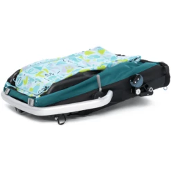 CROOZER Rimorchio Per Cani Dog Mikke Con Cuccia, Colourful Journey -Negozio online Pink Or Blue croozer rimorchio per cani dog mikke con cuccia colourful journey a394473 4