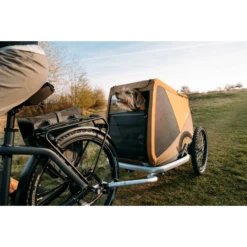 CROOZER Rimorchio Per Cani Dog Mikke Sundown - Giallo -Negozio online Pink Or Blue croozer rimorchio per cani dog mikke sundown giallo a333490 3