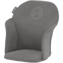 Cybex GOLD Cuscino Per Seggiolone Lemo, Suede Grey