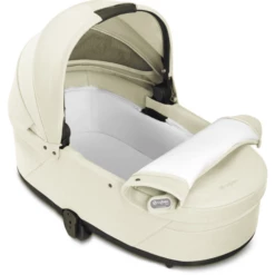 Cybex GOLD Navicella Cot S Lux - Beige Conchiglia -Negozio online Pink Or Blue cybex gold navicella cot s lux beige conchiglia a412049 2