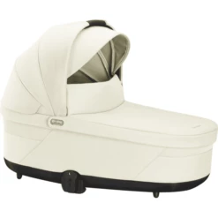 Cybex GOLD Navicella Cot S Lux - Beige Conchiglia
