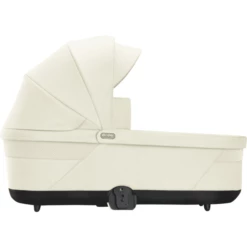 Cybex GOLD Navicella Cot S Lux - Beige Conchiglia -Negozio online Pink Or Blue cybex gold navicella cot s lux beige conchiglia a412049 3