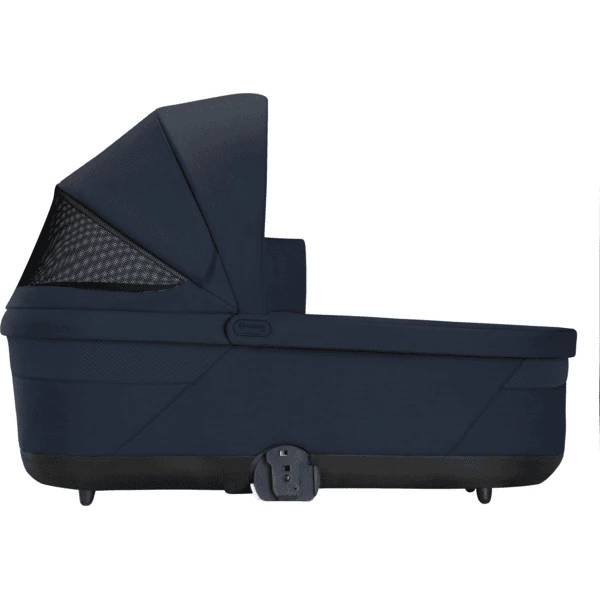 Cybex GOLD Navicella Cot S Lux - Blu 7 Cybex GOLD Navicella Cot S Lux - Blu - immagine 5